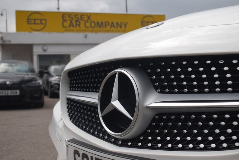 2017 Mercedes-Benz C Class 2.0 C200 AMG Line Cabriolet 2dr Petrol G-Tronic+ Euro 6 (s/s) (184 ps)...