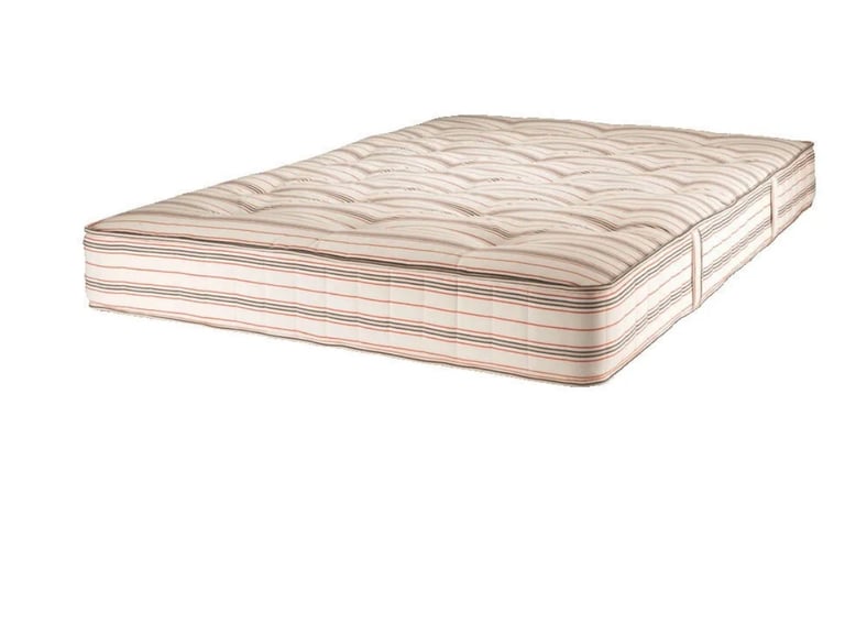 Double bed frame+Matress