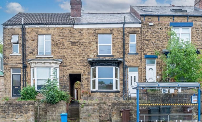 Stunning 4 bed house on Ecclesall Road 