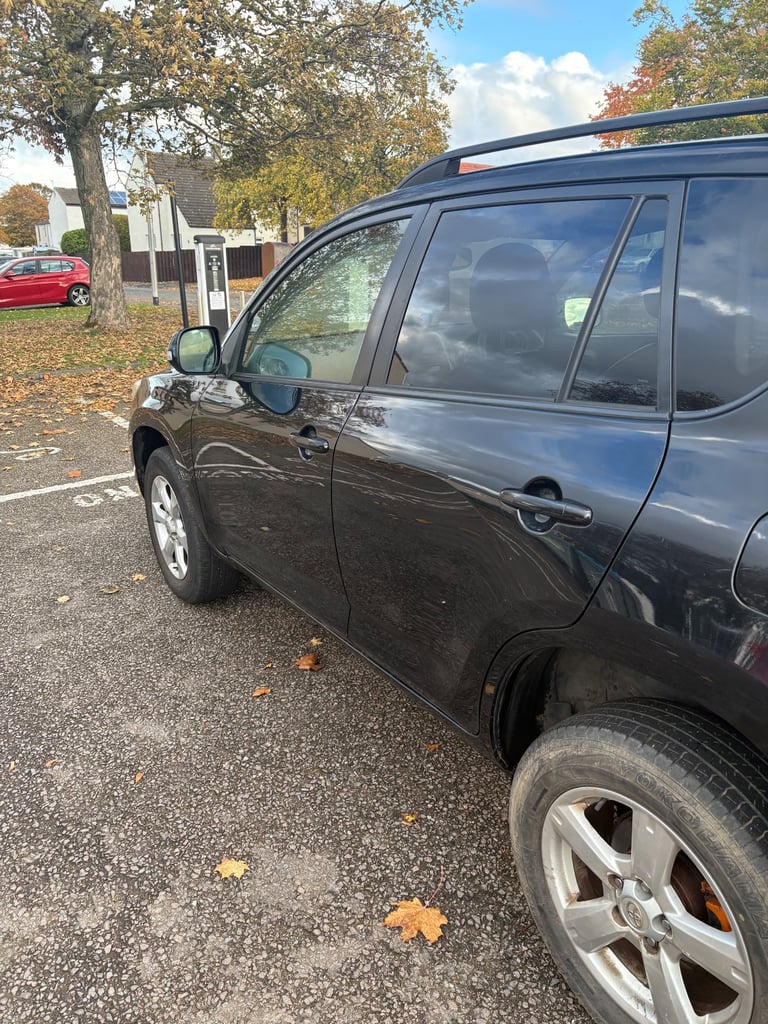 Toyota Rav4 