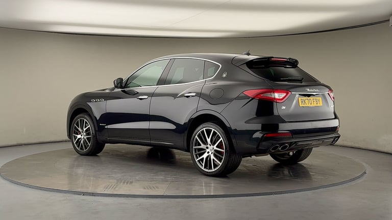 2020 Maserati Levante 3.0 V6 GranSport SUV 5dr Petrol ZF 4WD Euro 6 (s/s) (350 ps) SUV Petrol Aut...