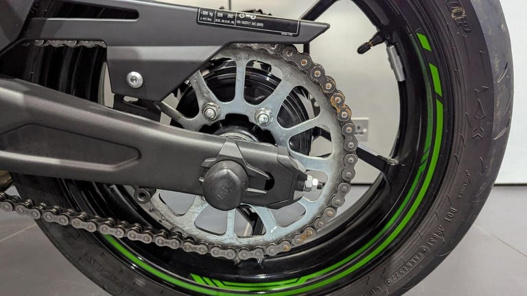 2023 Kawasaki Z650 650 Supernaked Euro 5