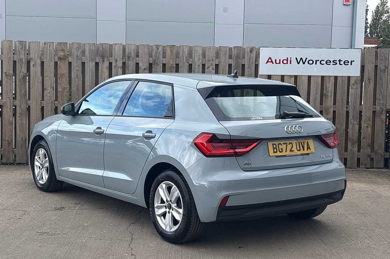 2022 Audi A1 25 TFSI Technik 5dr HATCHBACK PETROL Manual