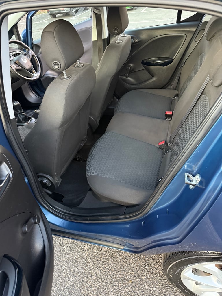 Vauxhall, CORSA, Hatchback, 2015, Manual, 1229 (cc), 5 doors