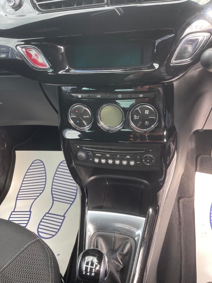  Citroen DS3 1.6 VTi 16V DStyle Plus 3dr Petrol