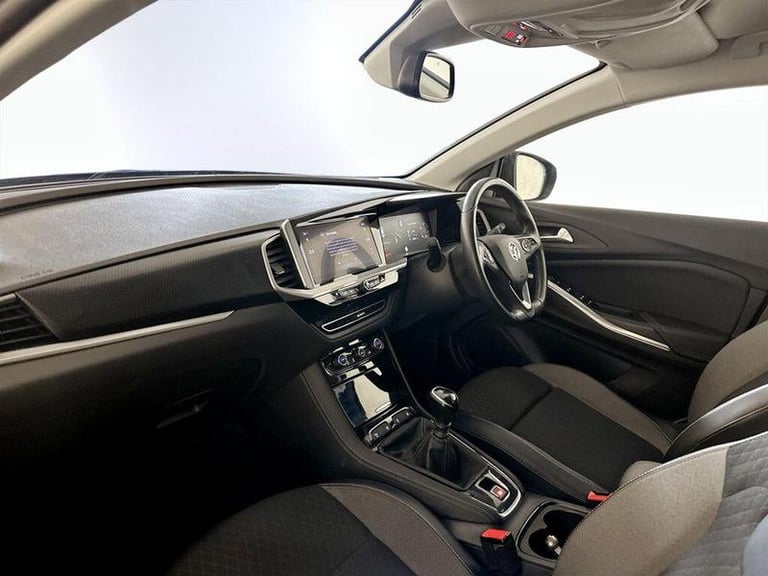 2022 Vauxhall Grandland 1.2 Turbo GS Line Euro 6 (s/s) 5dr Manual SUV Petrol Manual