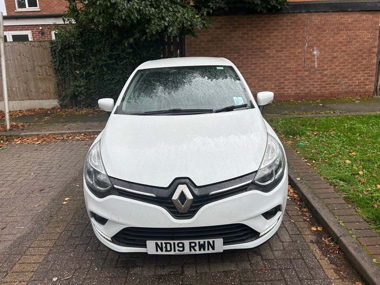 Renault, CLIO, Hatchback, 2019, Manual, 898 (cc), 5 doors