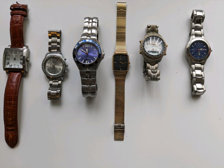 image for Watch collection 