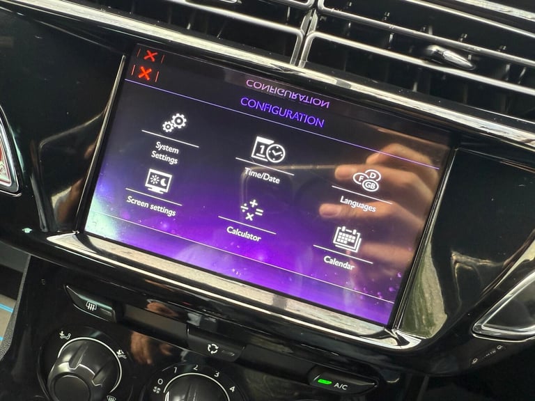 2015 DS Automobiles DS 3 1.2 PureTech DStyle Euro 6 (s/s) 3dr HATCHBACK Petrol Manual