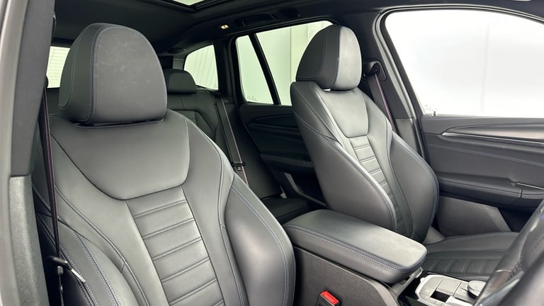 2023 BMW iX3 210kW M Sport Pro 80kWh 5dr Auto Electric Estate Estate Electric Automatic