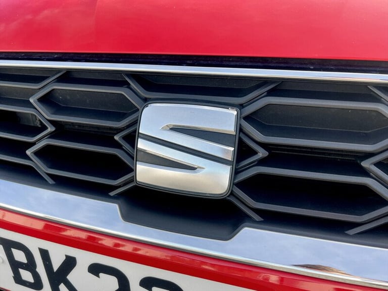 2022 SEAT Ibiza 1.0 TSI 110 FR 5dr DSG HATCHBACK PETROL Automatic