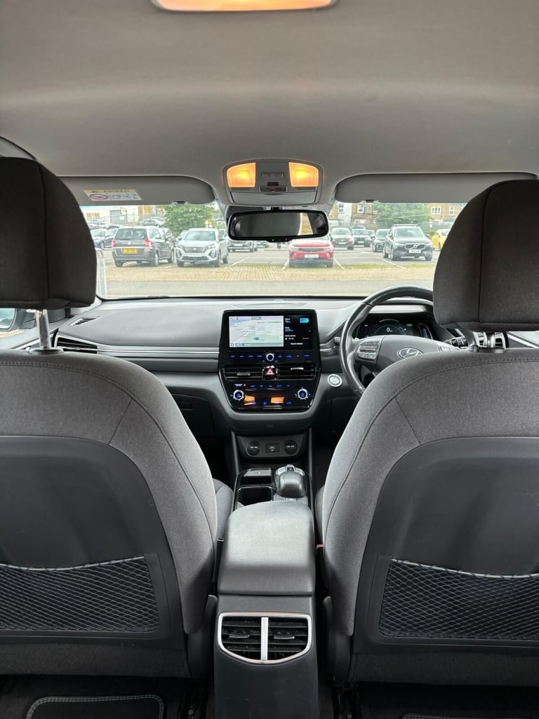 2020 Hyundai IONIQ 100kW Premium 38kWh 5dr Auto HATCHBACK Electric Automatic