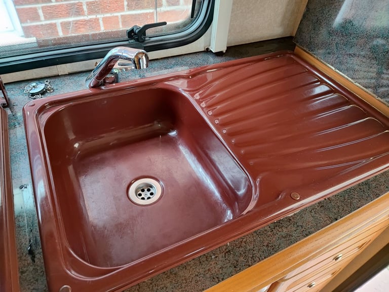 Fiat Ducato Motorhome - Bessacarr E600 1999