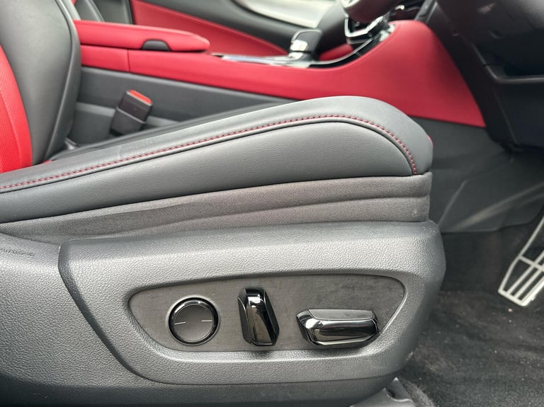 2023 Lexus NX 450h+ 2.5 F-Sport 5dr E-CVT (Premium Plus/Sunroof) SUV Hybrid Automatic