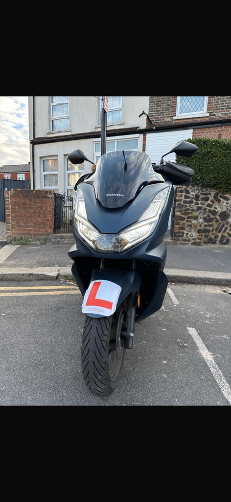 Honda, PCX, 2024, 125 (cc)