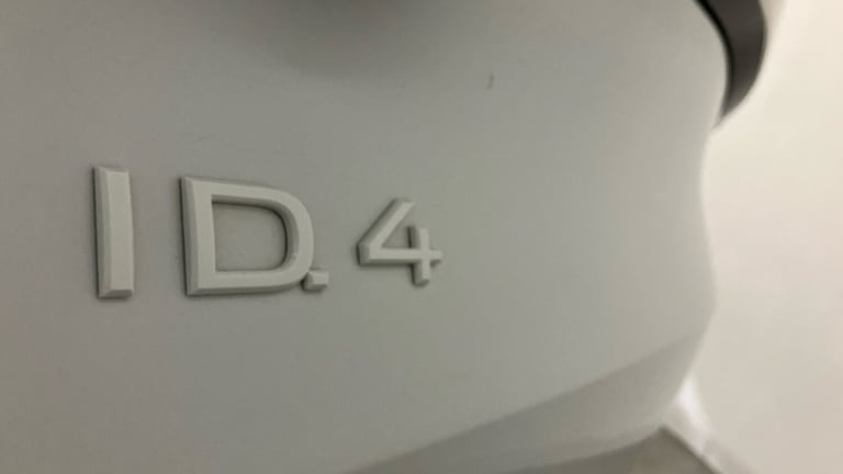 2022 Volkswagen ID.4 109kW Life Pure 52kWh 5dr Auto Electric Estate Estate Electric Automatic