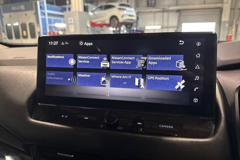 2023 Nissan Qashqai 1.3 DIG-T MHEV N-Connecta SUV 5dr Petrol Hybrid XTRON Euro 6 (s/s) (158 ps) S...