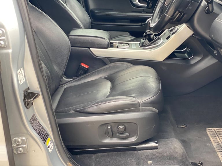 2017 Land Rover Range Rover Evoque 2.0 eD4 SE Tech FWD Euro 6 (s/s) 5dr ESTATE Diesel Manual