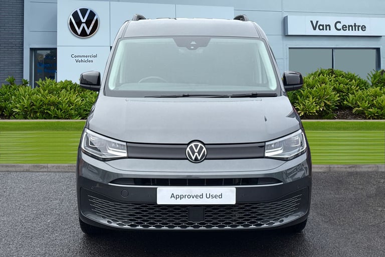 2023 Volkswagen Caddy 1.5 TSI 114PS Commerce Pro Van DSG PANEL VAN PETROL Automatic