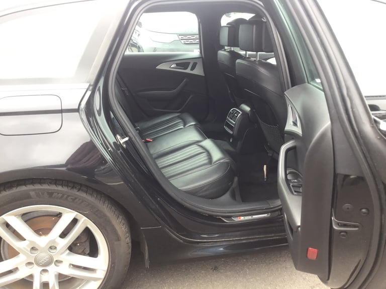 2013 Audi A6 2.0 TDI S Line 5dr Multitronic ESTATE Diesel Automatic