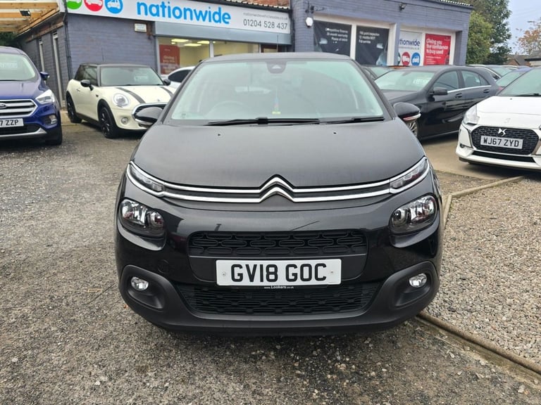 2018 Citroen C3 1.2 PureTech Flair Hatchback 5dr Petrol Manual Euro 6 (82 ps) Hatchback Petrol Ma...