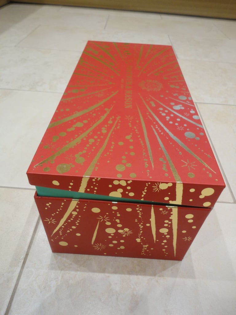 Fortnum & Mason Storage Box with Draw 
