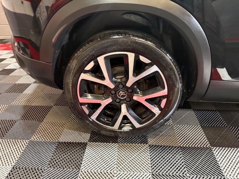 2021 Citroen C5 Aircross 1.5 BlueHDi Shine Plus Euro 6 (s/s) 5dr HATCHBACK Diesel Manual