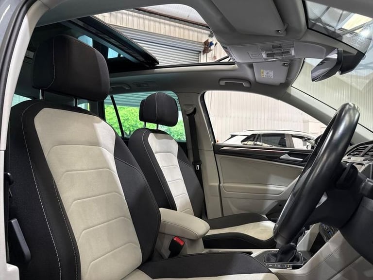 2021 Volkswagen Tiguan 1.5 TSI 150 Elegance 5dr DSG Automatic Estate Petrol Automatic