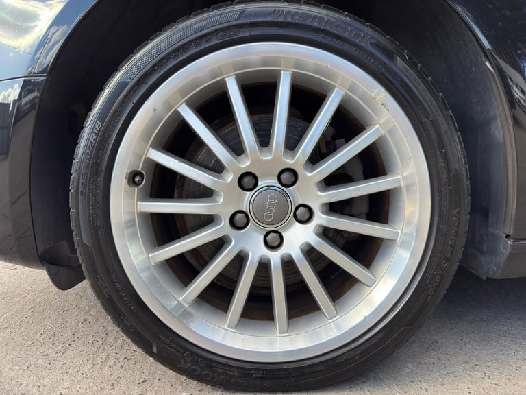 2014 Audi A4 2.0T 5DR Estate Petrol Automatic