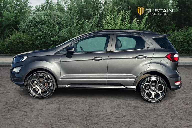  Ford Ecosport 1.0t Ecoboost Gpf St Line Suv 5dr Petrol Manual Euro 6 s/s 140 Ps