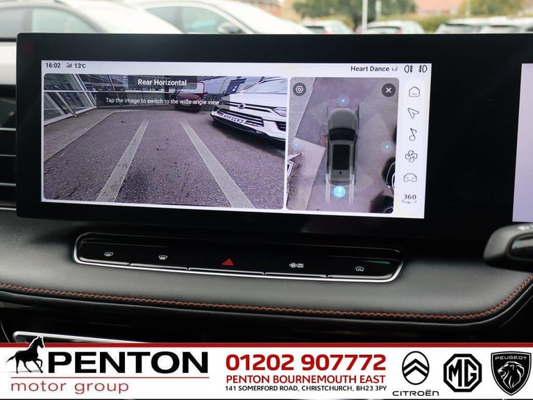 2024 MG MG HS 1.5 T-GDI Trophy DCT Euro 6 (s/s) 5dr ESTATE Petrol Automatic