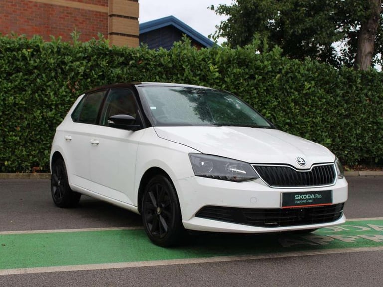 2017 Skoda Fabia 1.0 MPI Colour Edition 5dr Manual Hatchback Petrol Manual