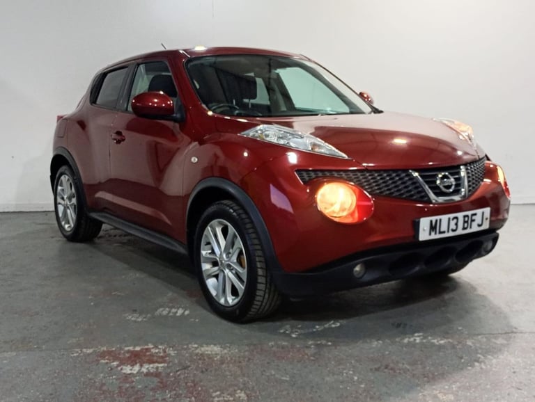 image for 2013 Nissan Juke 1.6 Acenta Premium SUV 5dr Petrol Manual Euro 5 (s/s) (117 ps) Petrol Manual