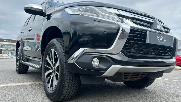 2020 Mitsubishi Shogun Sport 2.4 DI-DC 4 5dr Auto 4WD ESTATE DIESEL Automatic
