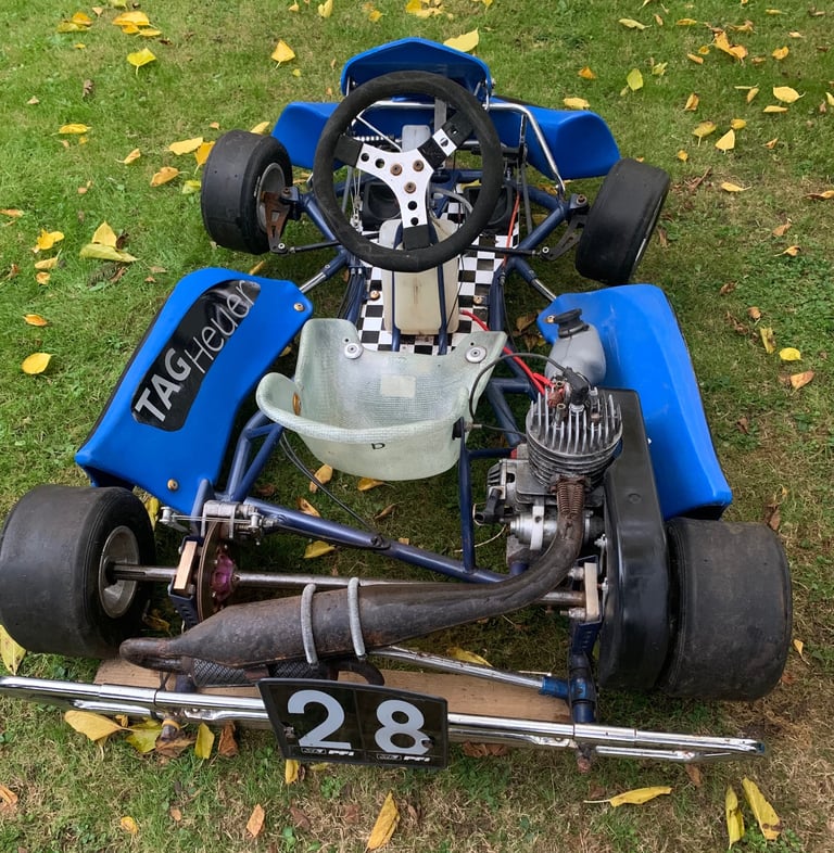 Cadet Go Kart