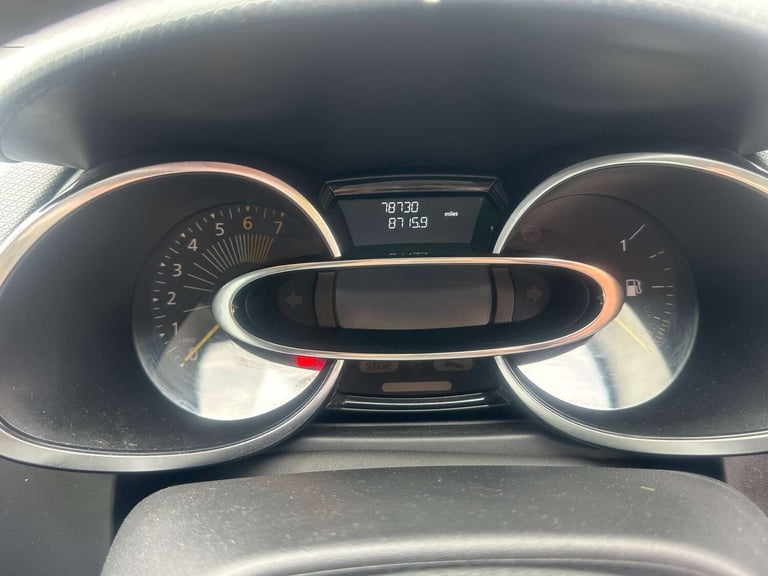 2015 Renault Clio 0.9 TCe Dynamique Nav Hatchback 5dr Petrol Manual Euro 6 (s/s) (90 ps) Hatchbac...