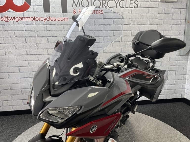 Yamaha Tracer 900 GT