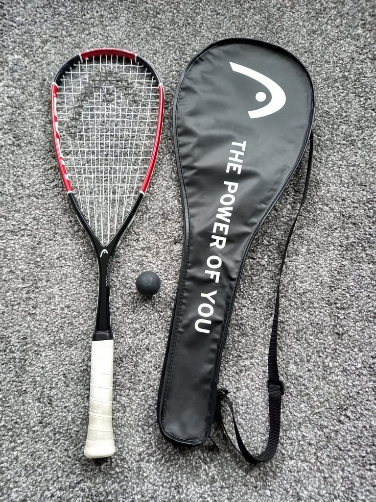 image for HEAD Squash Racquet