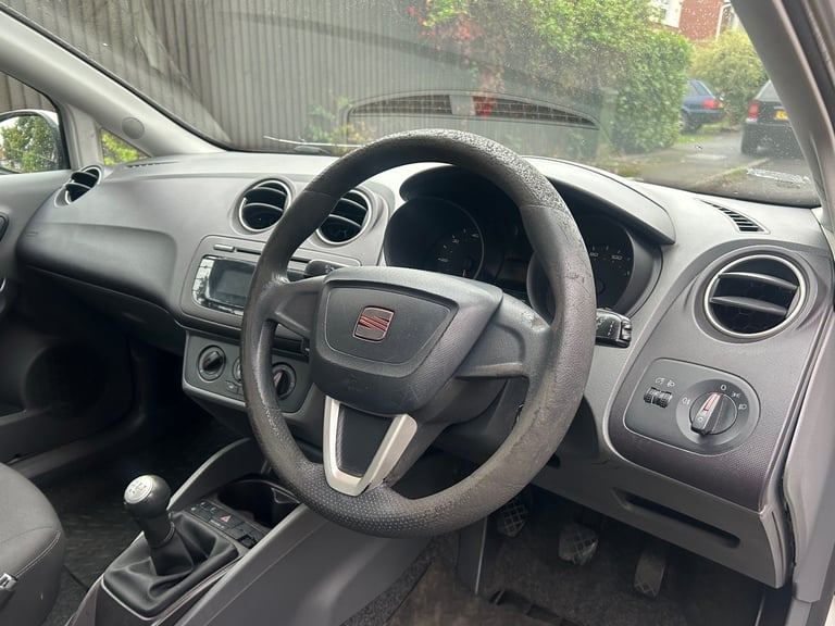 Seat, IBIZA, Hatchback, 2010, Manual, 1422 (cc),5 doors - Image 10