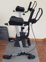 Mobility plus walker/aider
