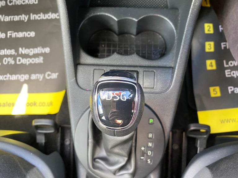 2013 Skoda Fabia 1.2 TSI Elegance DSG Euro 5 5dr Hatchback Petrol Automatic