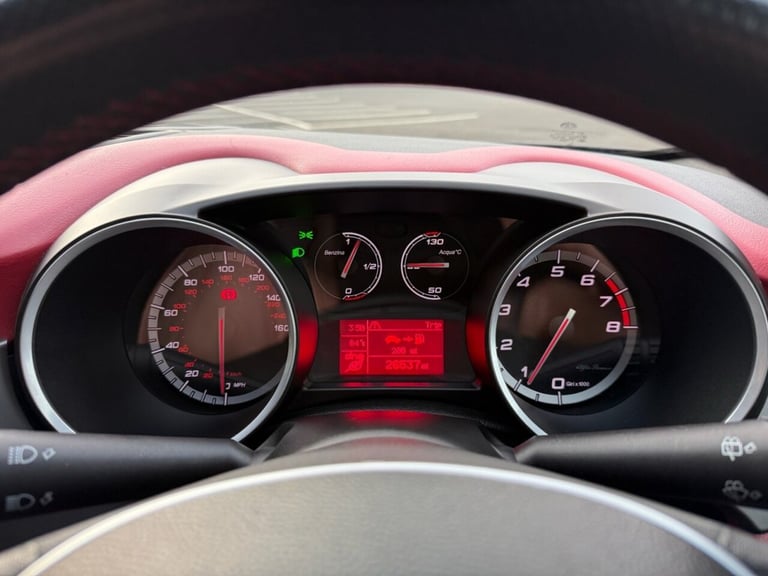 2014 14 ALFA ROMEO GIULIETTA 1.4 TB MULTIAIR SPORTIVA NAV HATCHBACK 5DR PETROL M