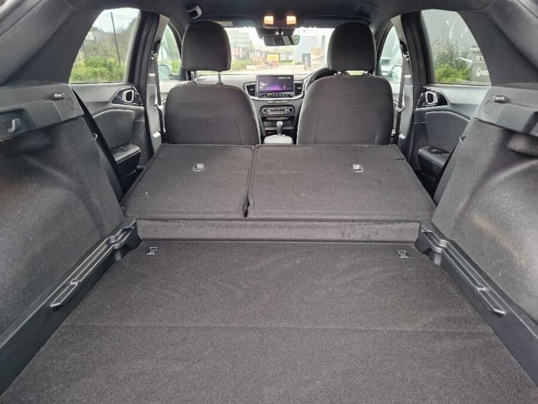 2025 Kia XCeed 1.5T GDi ISG 138 GT-Line 5dr HATCHBACK PETROL Manual