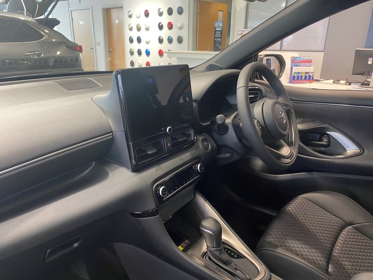 2025 Mazda Mazda2 HYBRID 1.5i Hybrid Homura Plus 5dr CVT Hatchback Automatic