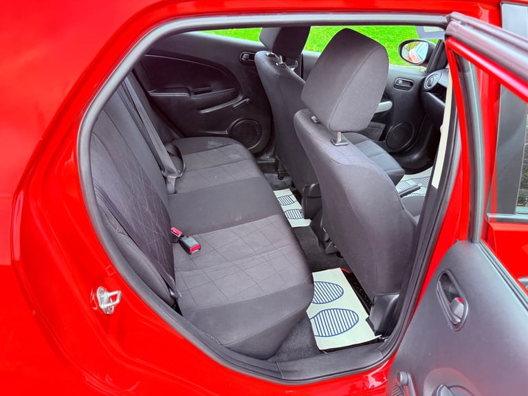 2012 12 MAZDA 2 1.3 TS 5 DOOR PETROL MANUAL £35 TAX LOW INSURANCE SMART MOTOR