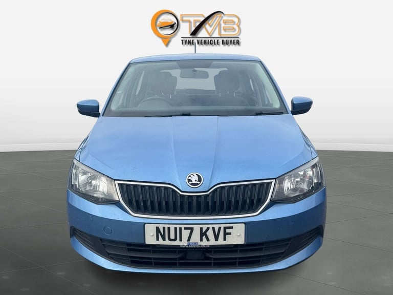 2017 Skoda Fabia 1.2 Fabia SE TSI 5dr - NATIONAL DELIVERY* Hatchback Petrol Manual