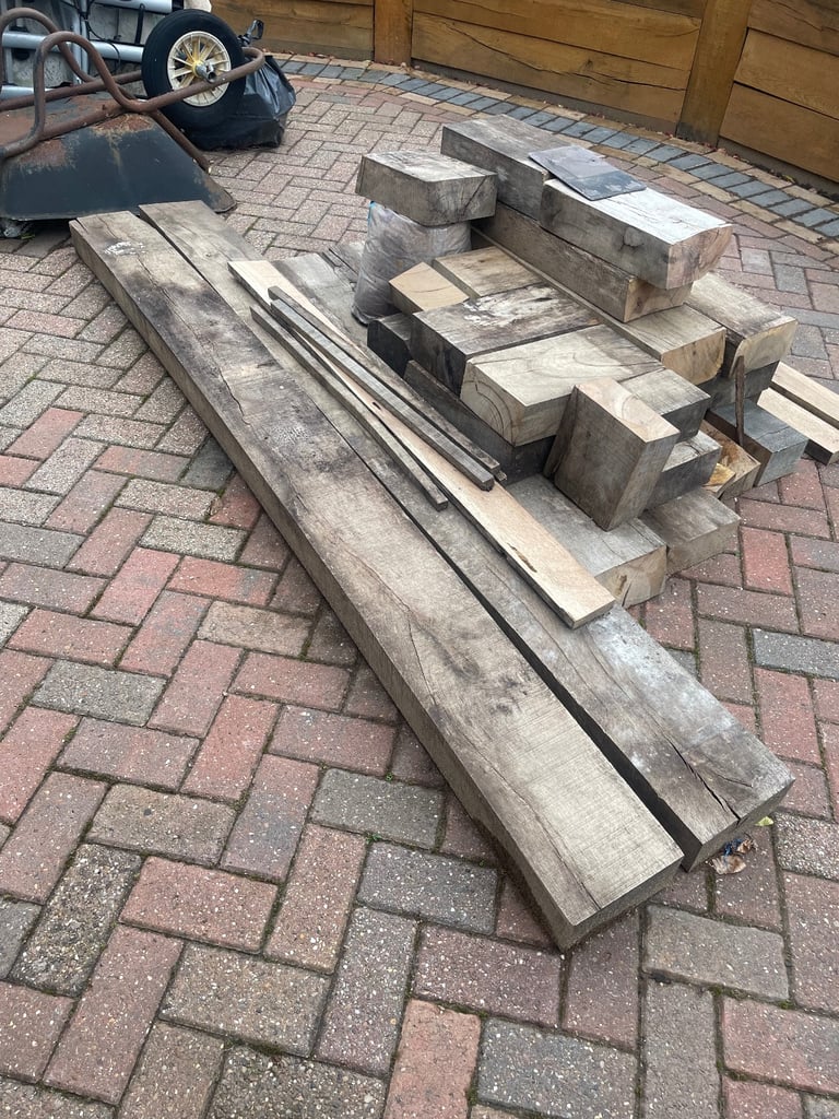 image for Oak sleepers 