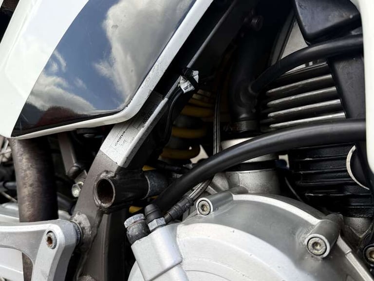 1994 Cagiva Elefant 750 750cc