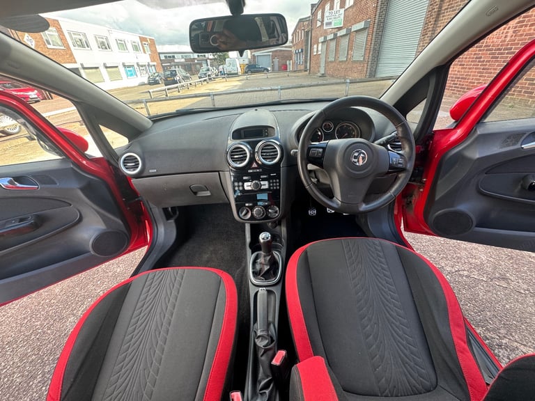 2014 ‘63’ VAUXHALL CORSA 1.4 PETROL - FSH - IMMACULATE CONDITION