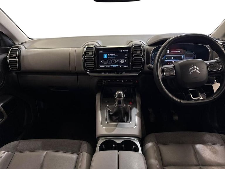 2020 Citroen C5 Aircross 1.2 PureTech 130 Flair 5dr Manual Hatchback Petrol Manual